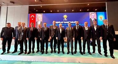 AK Parti Marmara Bölge Strateji Toplantısı Sona Erdi