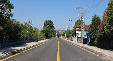 Akyazı’nın 3 Mahallesi Sıcak Asfaltta Buluştu