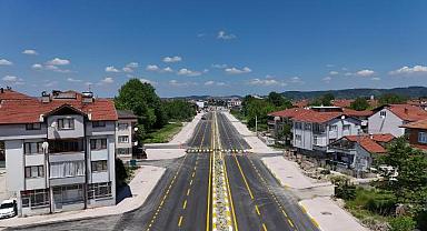 Alpaslan Türkeş Caddesi’nde Modern Ulaşım Dönemi