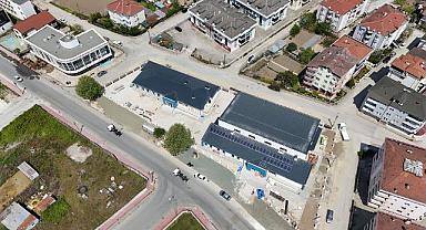 Arifiyeli Binlerce Gencin Nefesini Tutup Beklediği Projede Sona Gelindi