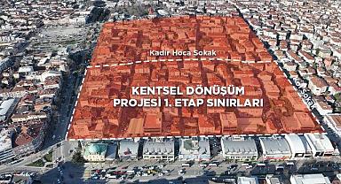 Başkan Alemdar Kentsel Dönüşümde Son Gelişmeyi Açıkladı