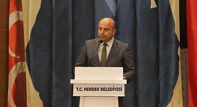 BAŞKAN ALKAŞ; “3 MAYIS, TÜRK MİLLİYETÇİLERİNİN ŞEREF NİŞANESİDİR”
