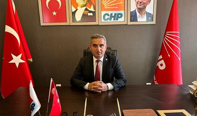 BAŞKAN BAYRAKTAR'DAN 1 MAYIS MESAJI