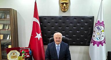 BAŞKAN DEMİREL'DEN ANNELER GÜNÜ MESAJI