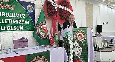 BAŞKAN HAYRİ DURAN'DAN KURBAN BAYRAMI MESAJI