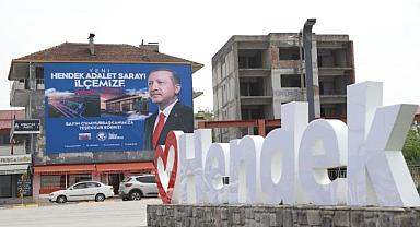 BAŞKAN İRFAN PÜSKÜLLÜ’DEN YENİ ADALET SARAYI TEŞEKKÜRÜ