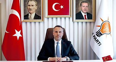 Başkan Tever’den Kurban Bayramı Mesajı