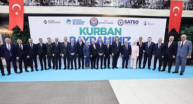 Başkan Yusuf Alemdar; Kurban Bayramımız mübarek olsun