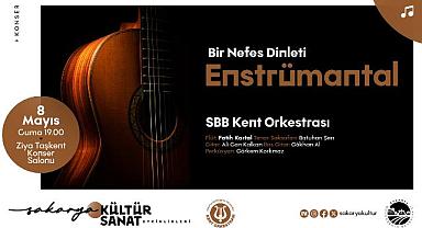 “Bir Nefes Dinleti” Ziya Taşkent’te Müzikseverlerle Buluşacak