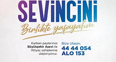 Büyükşehir Belediyesi’nden Anlamlı Çağrı