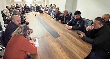 Büyükşehir’den Muhtarlarla Yerinde Sosyal Hizmet Buluşması