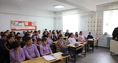 Büyükşehir’den Öğrencilere Çevre Ve İklim Eğitimi