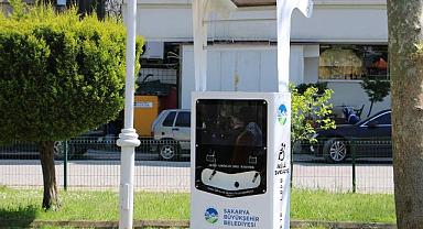 Büyükşehir’den Sapanca’ya Engelsiz Şarj İstasyonu