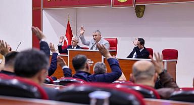 Büyükşehir’in 2025 Mali Yılı Kesin Hesabı Kabul Edildi
