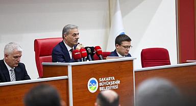Büyükşehir Meclisi Toplanıyor