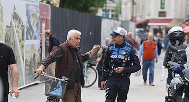 Büyükşehir Zabıtası’ndan Vatandaşın Huzuru İçin Çark’ta Ve Uzunçarşı’da Sıkı Denetim