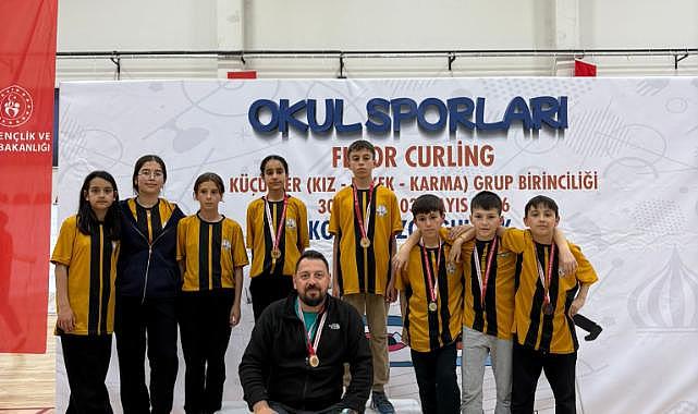 Büyükşehirli Sporcular Farklı Branşlarda Kürsüde