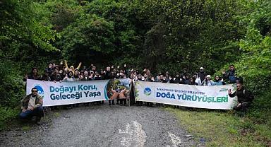 Doğa Tutkunları Doğançay’ın Eşsiz Manzarasında Buluştu
