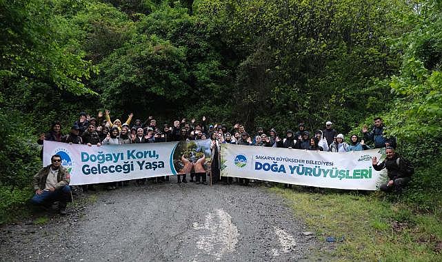 Doğa Tutkunları Doğançay’ın Eşsiz Manzarasında Buluştu
