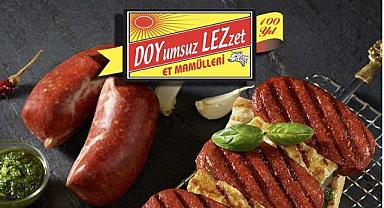 DOYUMSUZ LEZZET ET MAMÜLLERİ ANNELER GÜNÜ MESAJI YAYINLADI
