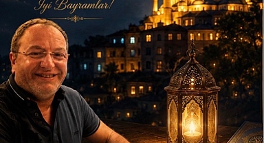 Fatih Sunman'dan Kurban Bayramı Mesajı...