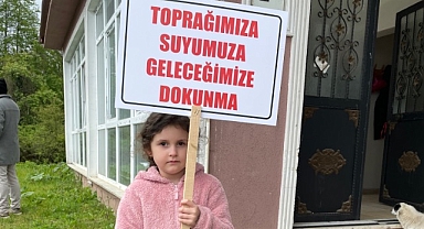 FERİZLİ'DEKİ TAŞ OCAĞI KAPATILDI. DARISI KIZANLIK'IN BAŞINA!