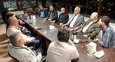 FERİZLİ’DEN KABACAN’A GÜÇLÜ DESTEK GELDİ