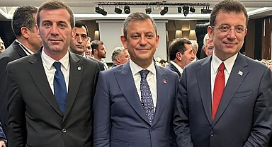 Genel Başkanımız Özgür Özel'in Yanındayız
