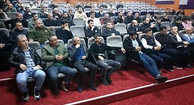 Hendek Kaymakamlık Futbol Turnuvası’nda Kura Çekimi Tamamlandı