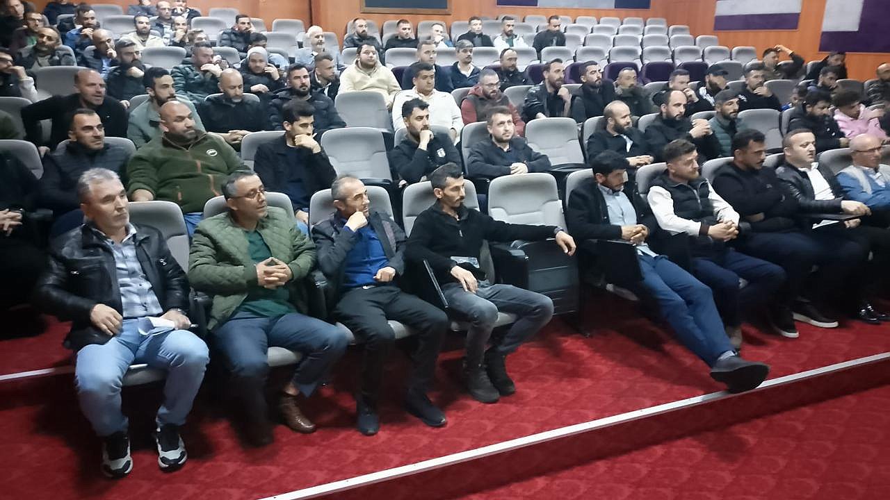 Hendek Kaymakamlık Futbol Turnuvası’nda Kura Çekimi Tamamlandı