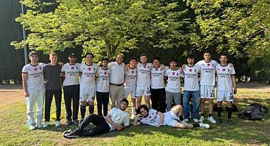 HENDEK MYO'DA FUTBOL TURNUVASI COŞKUSU