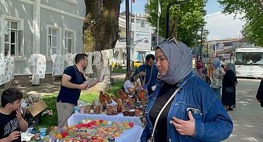Hendek Özel Eğitim Uygulama Okulu'ndan anlamlı etkinlik
