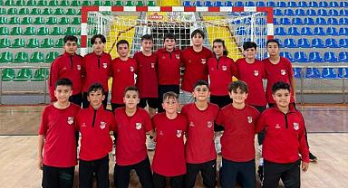 HENDEK ŞEHİT MAHMUTBEY ORTAOKULU TÜRKİYE ŞAMPİYONASI'NA BAŞLIYOR!
