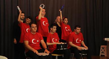 HENDEK’TE ENGELLİLER HAFTASI ETKİNLİĞİ YOĞUN KATILIMLA GERÇEKLEŞTİ
