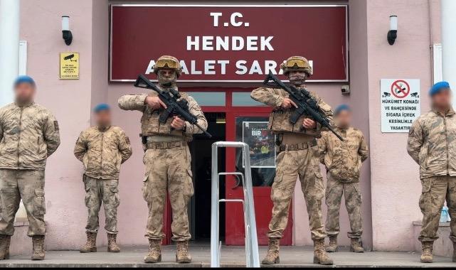 Hendek'te 