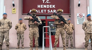 Hendek'te 