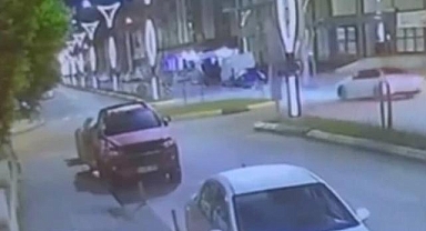 HENDEK YENİMAHALLE'DE DRİFT ŞOVUNUN CEZASI AĞIR OLDU