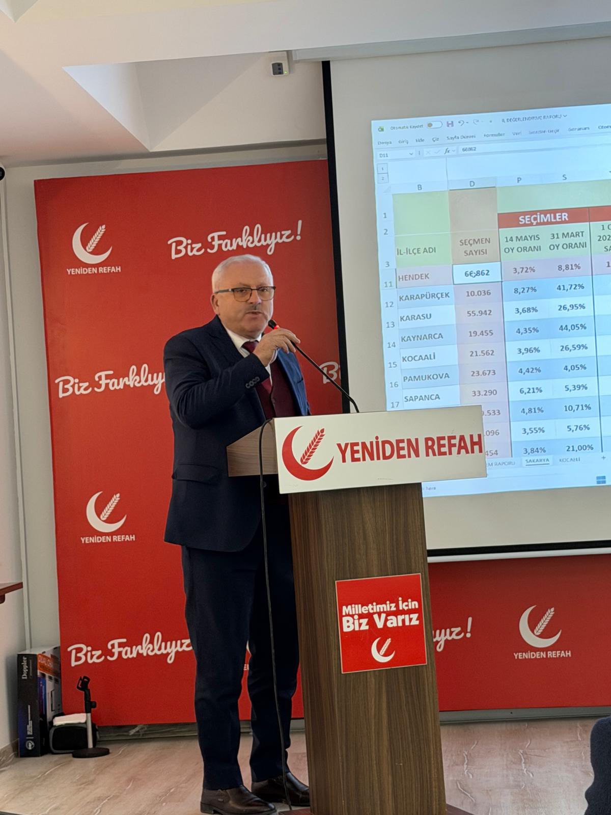 HÜDAVERDİ BAHADIR'DAN 19 MAYIS MESAJI