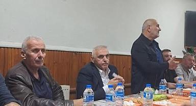 İRFAN BAŞKAN AK PARTİYE NE ZAMAN GEÇECEK?