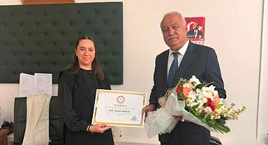 Kabacan Mazbatasını Aldı