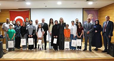 Kadına Yönelik Şiddete Karşı “İyiliği Seç” Mesajı Yarışmayla Güçlendi