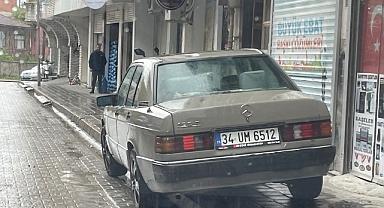 KALDIRIMLARA BARİKAT KURAN GÖRGÜSÜZLER!