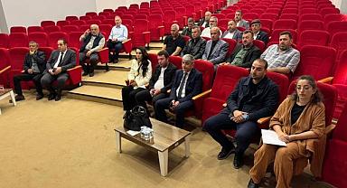 Kaynarca’da Muhtarlarla Sosyal Hizmet Buluşması