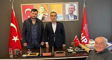 KIZILAY BAŞKANI ASLIBAY'DAN CHP'YE MUTLAK BUTLAN ZİYARETİ...