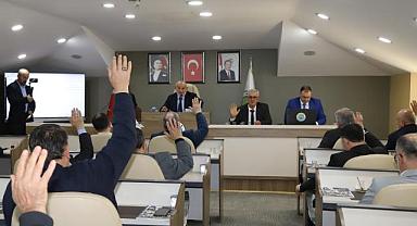 MAYIS AYI MECLİS TOPLANTISINDA KARARLAR OY BİRLİĞİYLE ALINDI