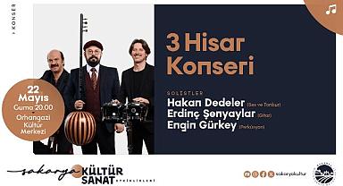 Mayıs Kültür Sanat Takvimi ‘3 Hisar Konseri’ ile Final Yapıyor