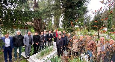 MHP İL BAŞKANI ALKAŞ: Şühedaya Vefa İmanımızın Bir Gereğidir