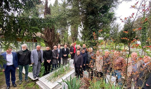 MHP İL BAŞKANI ALKAŞ: Şühedaya Vefa İmanımızın Bir Gereğidir