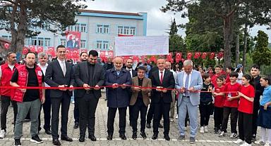 OLİMPİYAT ŞAMPİYONU HALTERCİMİZ HALİL MUTLU HENDEK'TE