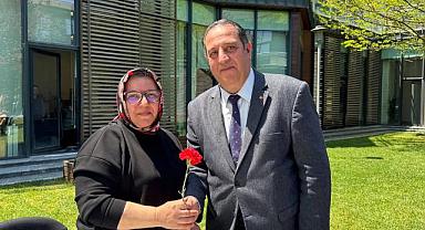 Özel Gereksinimli Bireylerin Annelerine Anneler Günü Sürprizi